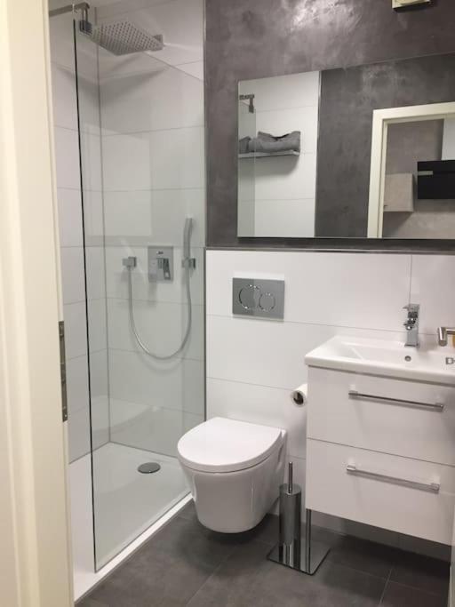 Modern Eingerichtetes Apartment Naehe Hauptbahnhof Брауншвайг Екстериор снимка