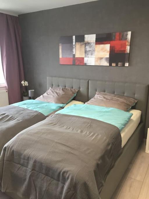 Modern Eingerichtetes Apartment Naehe Hauptbahnhof Брауншвайг Екстериор снимка