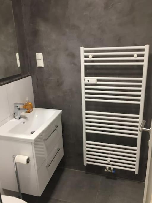 Modern Eingerichtetes Apartment Naehe Hauptbahnhof Брауншвайг Екстериор снимка